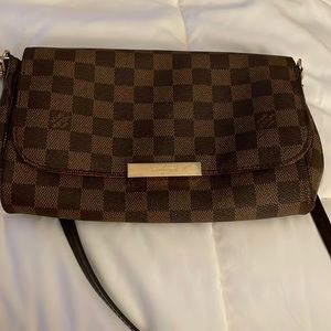Louis Vuitton Favorite crossbody Damier PM